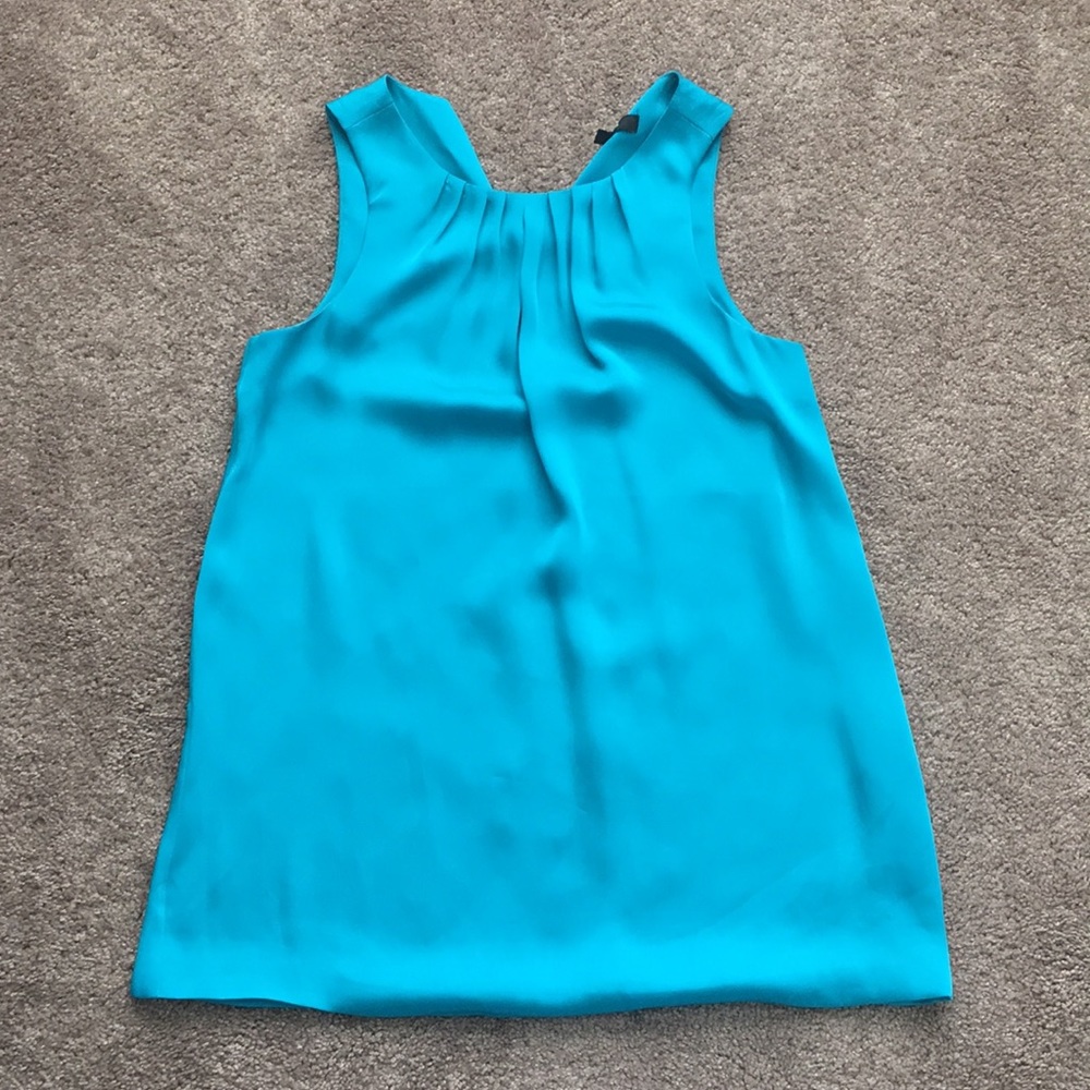 Teal Express top